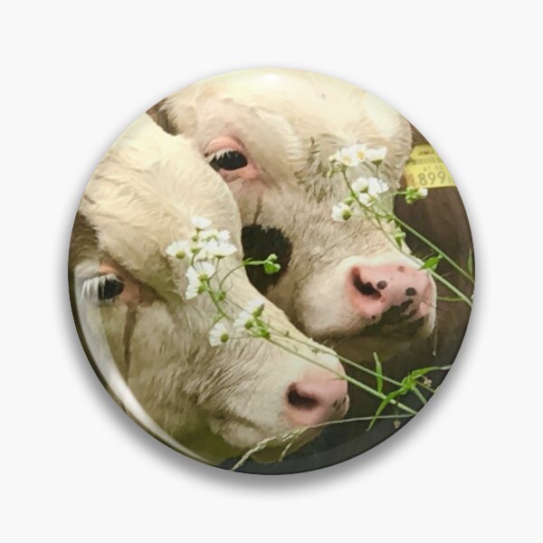 Item preview, Two Cows designed and sold by Christine  Wilson Photos.
