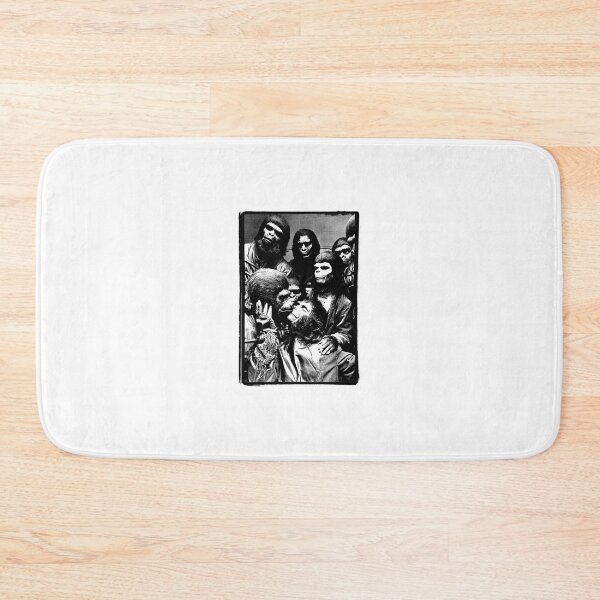 Item preview, Ape on Ape on Ape on the Planet of the Apes designed and sold by Crabmeat.