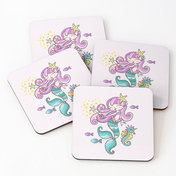 Item preview, Mermaid Love designed and sold by Aroha Designs.