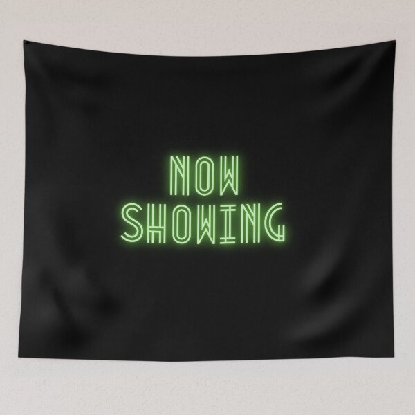 Item preview, Now Showing Neon designed and sold by pintsandquarts.