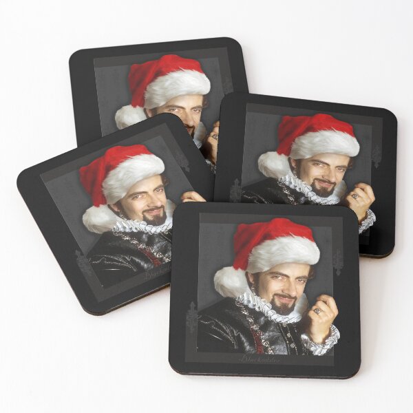 Item preview, Blackadder Christmas designed and sold by VoidDesigns.