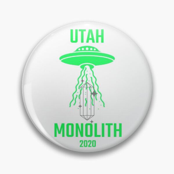 Item preview, Utah Monolith 2020 designed and sold by bradycarstens.