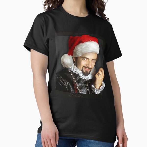 Item preview, Blackadder Christmas designed and sold by VoidDesigns.