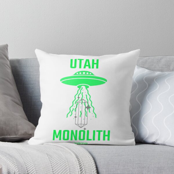 Item preview, Utah Monolith 2020 designed and sold by bradycarstens.