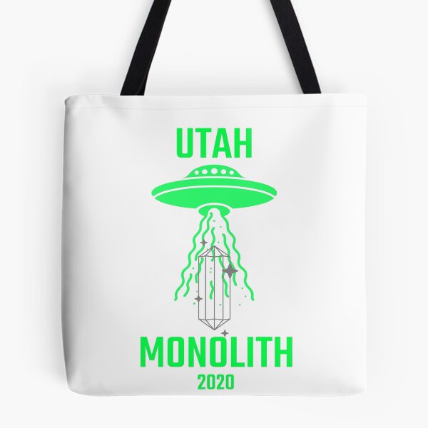 Item preview, Utah Monolith 2020 designed and sold by bradycarstens.