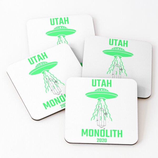 Item preview, Utah Monolith 2020 designed and sold by bradycarstens.