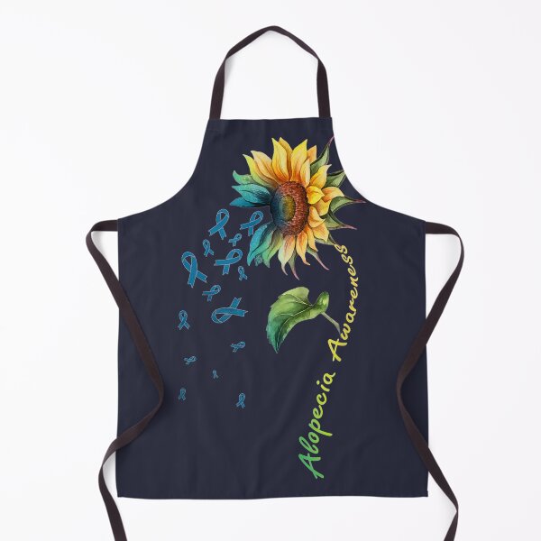 Item preview, Alopecia awareness sunflower designed and sold by linhkaphung.