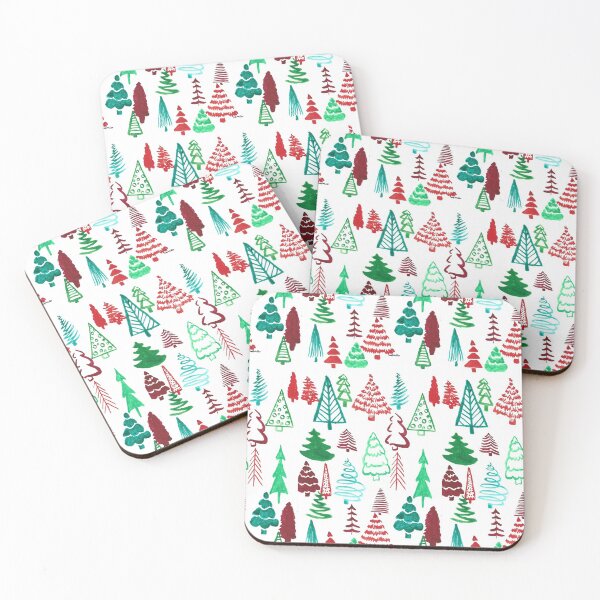 Item preview, Bountiful Trees  designed and sold by Han M.