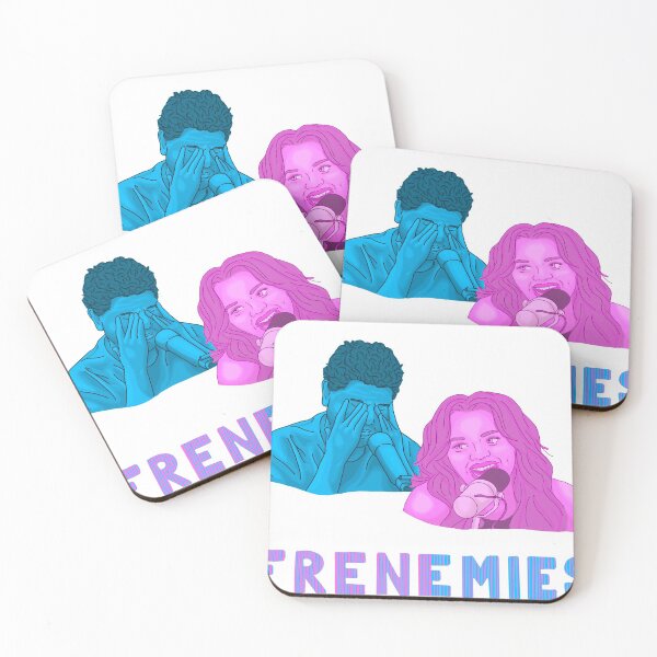 Item preview, H3 Podcast - Frenemies designed and sold by CathsCrafts.