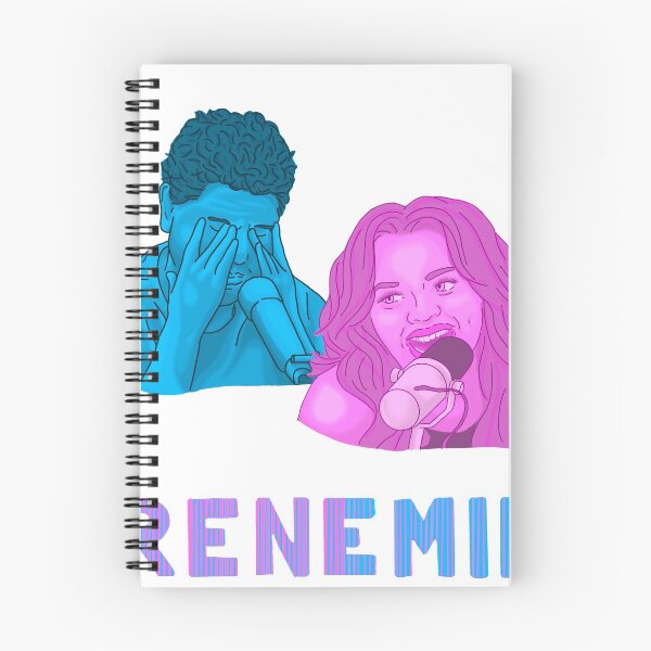 Item preview, H3 Podcast - Frenemies designed and sold by CathsCrafts.