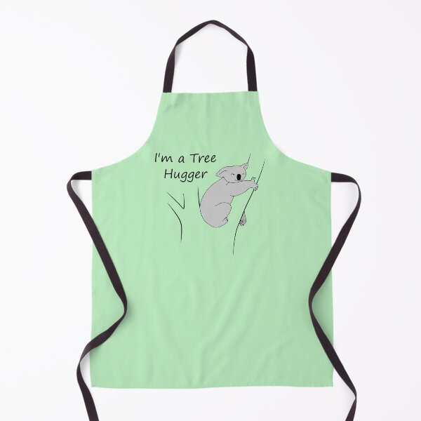 Item preview, Im a Tree Hugger! Koala designed and sold by nutmegfairy.