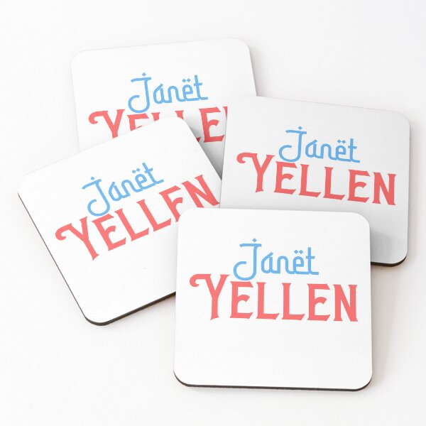 Item preview, Janet Yellen Sticker  designed and sold by KGN  CREATIVITY.
