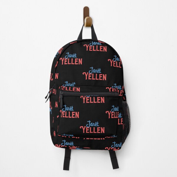Item preview, Janet Yellen Sticker designed and sold by KGN CREATIVITY.