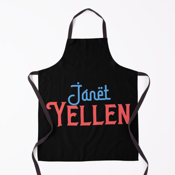 Item preview, Janet Yellen Sticker  designed and sold by KGN  CREATIVITY.