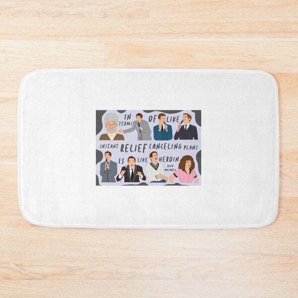 Item preview, John Mulaney designed and sold by Underbumble.