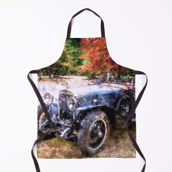Item preview, Delage Collectors Club Meetup in Malmsbury Watercolor designed and sold by Steven Jodoin.