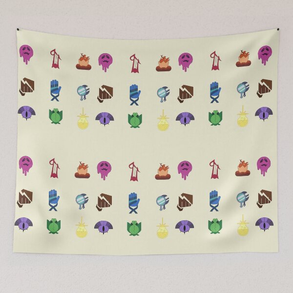 Item preview, The 9 Covens designed and sold by AvengedCrow.