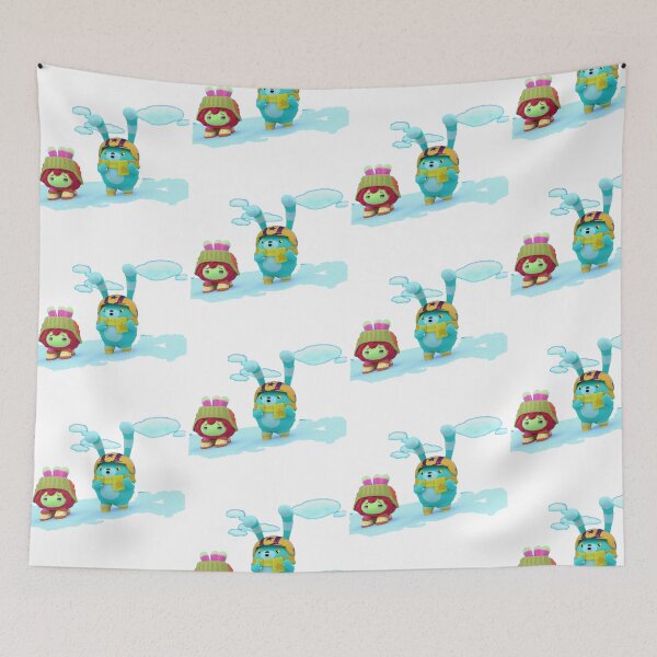 Item preview, Winter Abby Hatcher Children Design #8 designed and sold by hlpina1.
