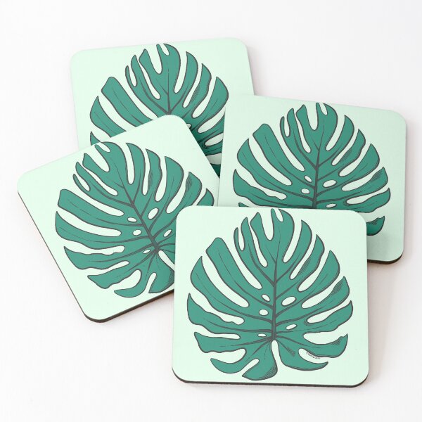 Item preview, Monstera, Botanical  designed and sold by saintblueco.