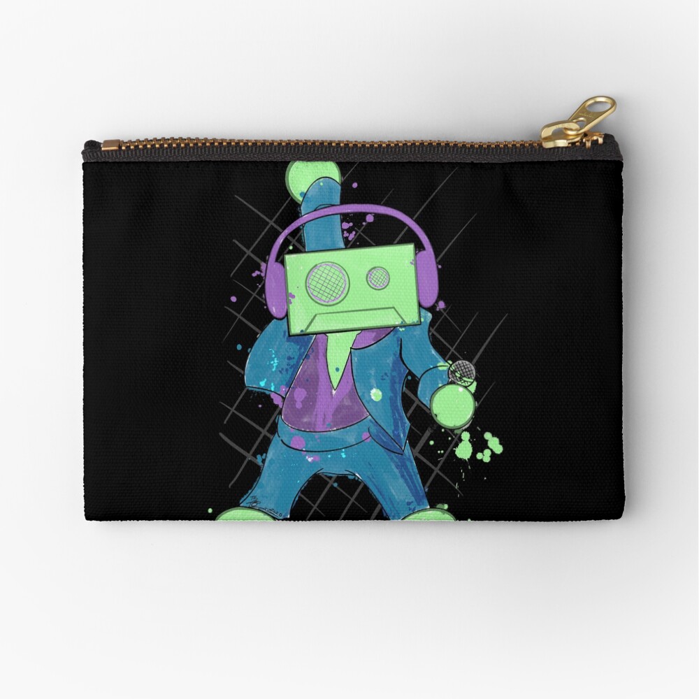 Item preview, Zipper Pouch designed and sold by that5280lady.