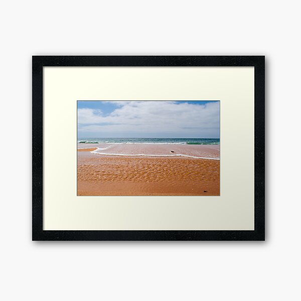 Item preview, Sunny Day at MacMasters Beach NSW Central Coast of Australia designed and sold by suziq1962.