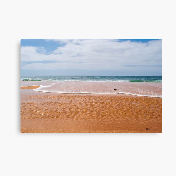 Item preview, Sunny Day at MacMasters Beach NSW Central Coast of Australia designed and sold by suziq1962.