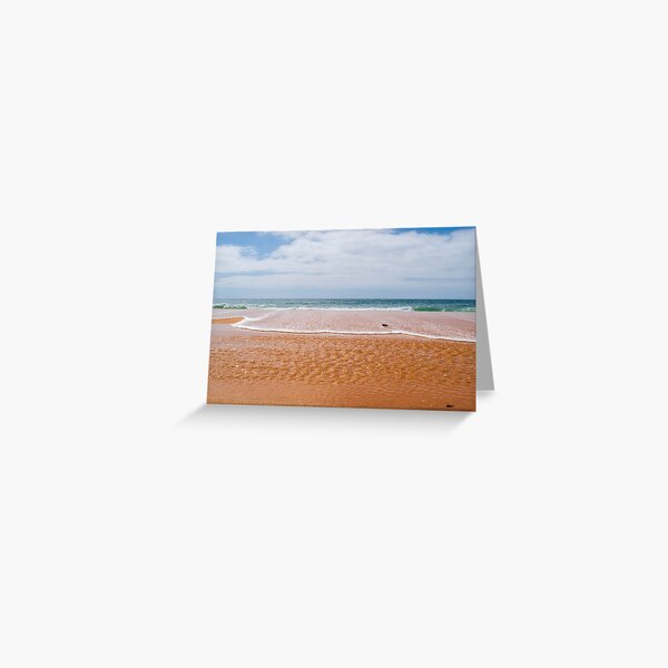 Item preview, Sunny Day at MacMasters Beach NSW Central Coast of Australia designed and sold by suziq1962.