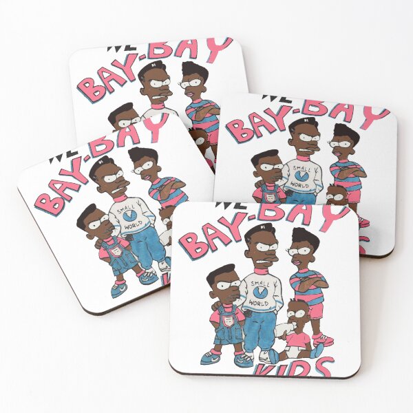Item preview, We Bay Bay Kids Vintage Style designed and sold by teejam.