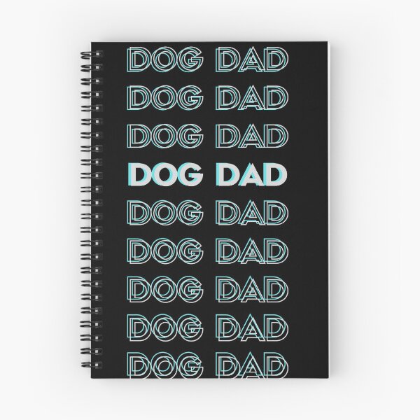 Item preview, Dog Dad designed and sold by burnettshirts.