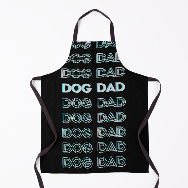 Item preview, Dog Dad designed and sold by burnettshirts.