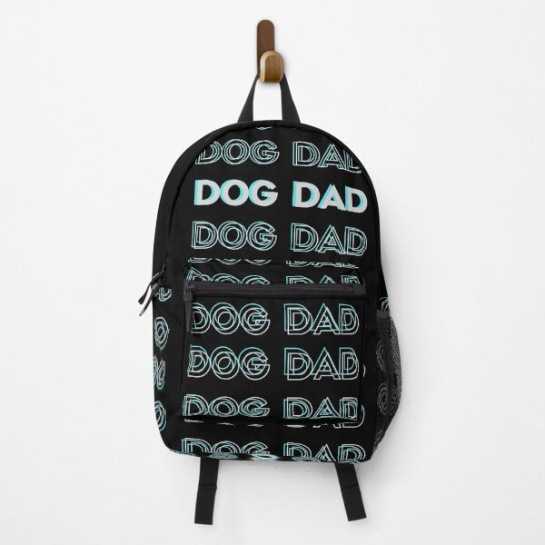 Item preview, Dog Dad designed and sold by burnettshirts.