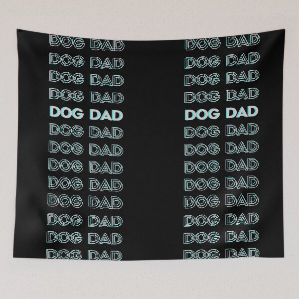 Item preview, Dog Dad designed and sold by burnettshirts.