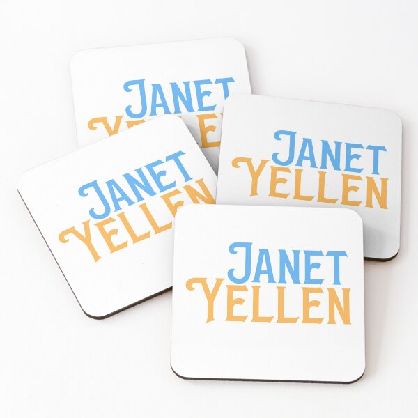 Item preview, Janet Yellen Sticker  designed and sold by KGN  CREATIVITY.