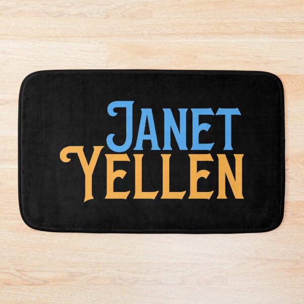 Item preview, Janet Yellen Sticker  designed and sold by KGN  CREATIVITY.