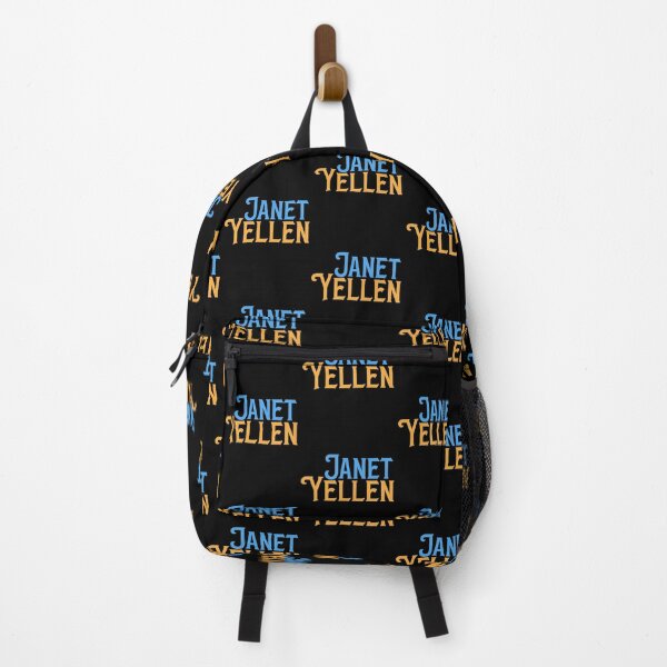 Item preview, Janet Yellen Sticker designed and sold by KGN CREATIVITY.
