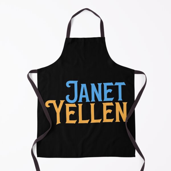 Item preview, Janet Yellen Sticker  designed and sold by KGN  CREATIVITY.