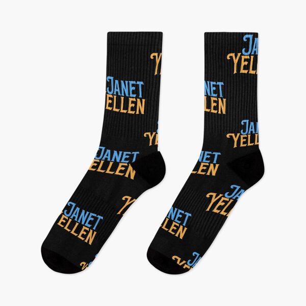 Item preview, Janet Yellen Sticker  designed and sold by KGN  CREATIVITY.