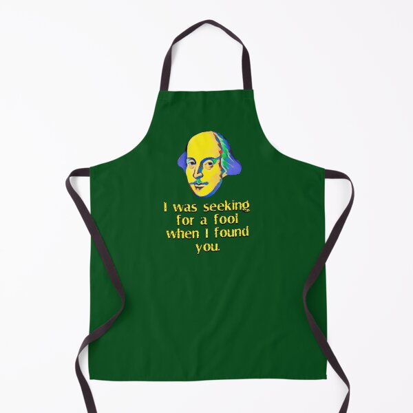 Item preview, I was seeking for a fool when I found you. designed and sold by Shaxspere.