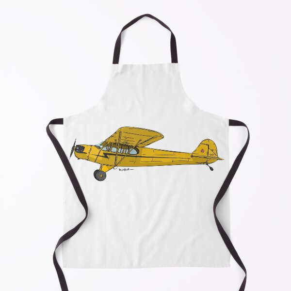 Item preview, Piper Cub NC49571 designed and sold by Michael Garber.