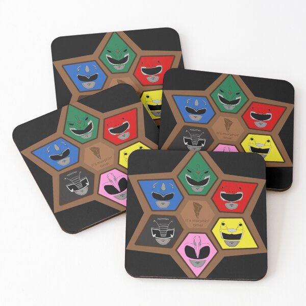 Item preview, It's Morphin Time designed and sold by jigzaw.