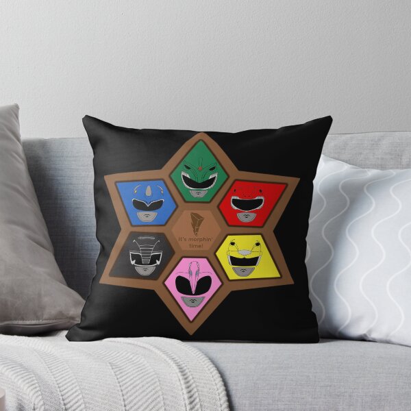 Item preview, It's Morphin Time designed and sold by jigzaw.