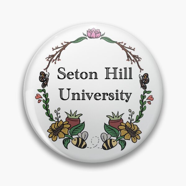 Item preview, Seton Hill Nature Design (Sticker Optimal) designed and sold by jajatomtom.