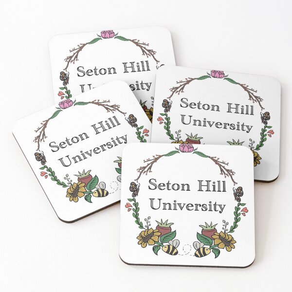 Item preview, Seton Hill Nature Design (Sticker Optimal) designed and sold by jajatomtom.