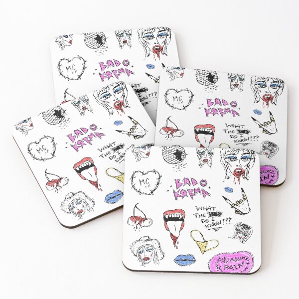 Item preview, PLASTIC HEARTS designed and sold by cervaantes.