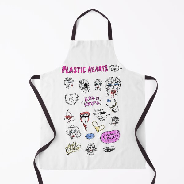 Item preview, PLASTIC HEARTS designed and sold by cervaantes.