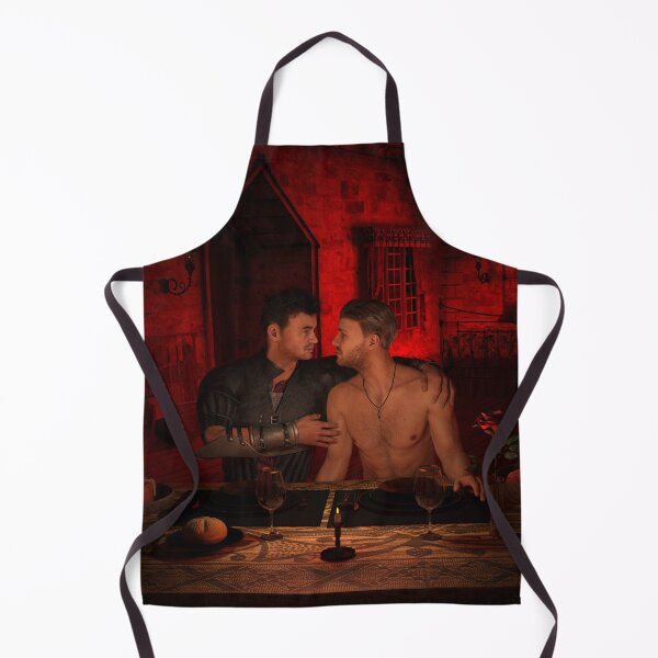 Item preview, A Knight's Fare designed and sold by RexRedLGBTQ.