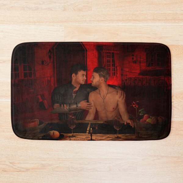 Item preview, A Knight's Fare designed and sold by RexRedLGBTQ.