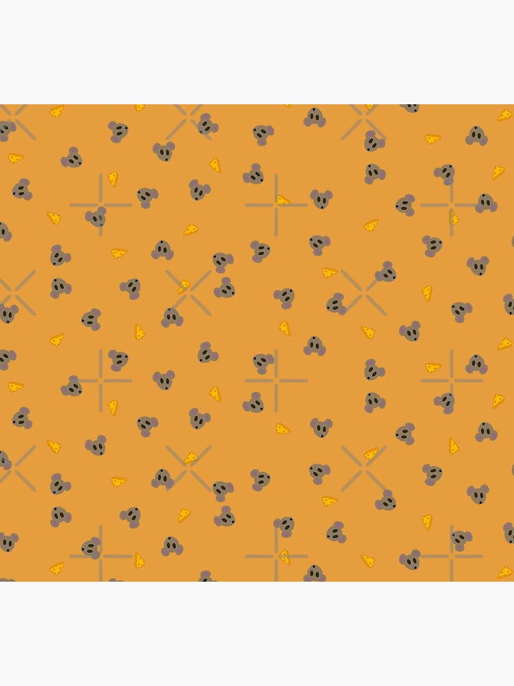 Thumbnail 5 of 5, Socks, Mouse And Cheese designed and sold by JavaDraws.