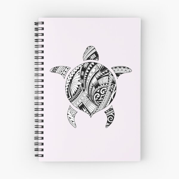 Item preview, Polynesian Turtle tatto  designed and sold by Aroha Designs.