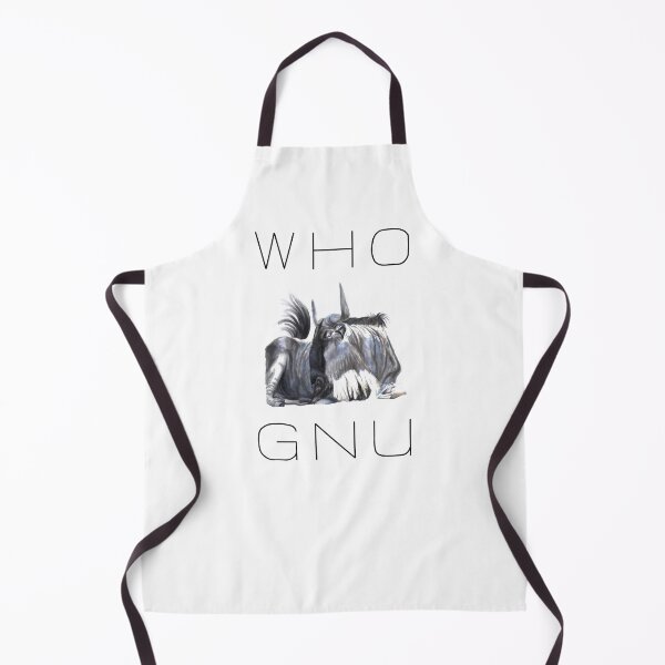 Item preview, Who Gnu designed and sold by LauraWolfArtist.